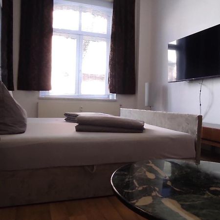 Apartment Cottbus City - Erdgeschoss Εξωτερικό φωτογραφία