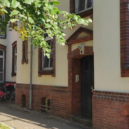 Apartment Cottbus City - Erdgeschoss Εξωτερικό φωτογραφία