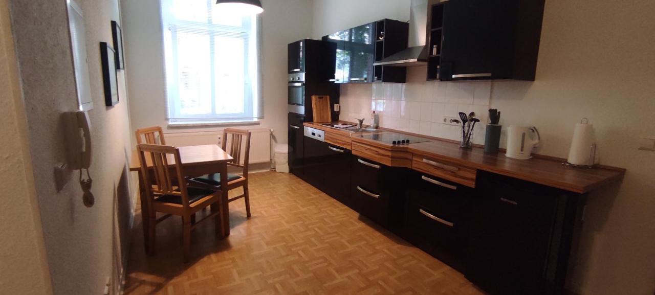 Apartment Cottbus City - Erdgeschoss Εξωτερικό φωτογραφία