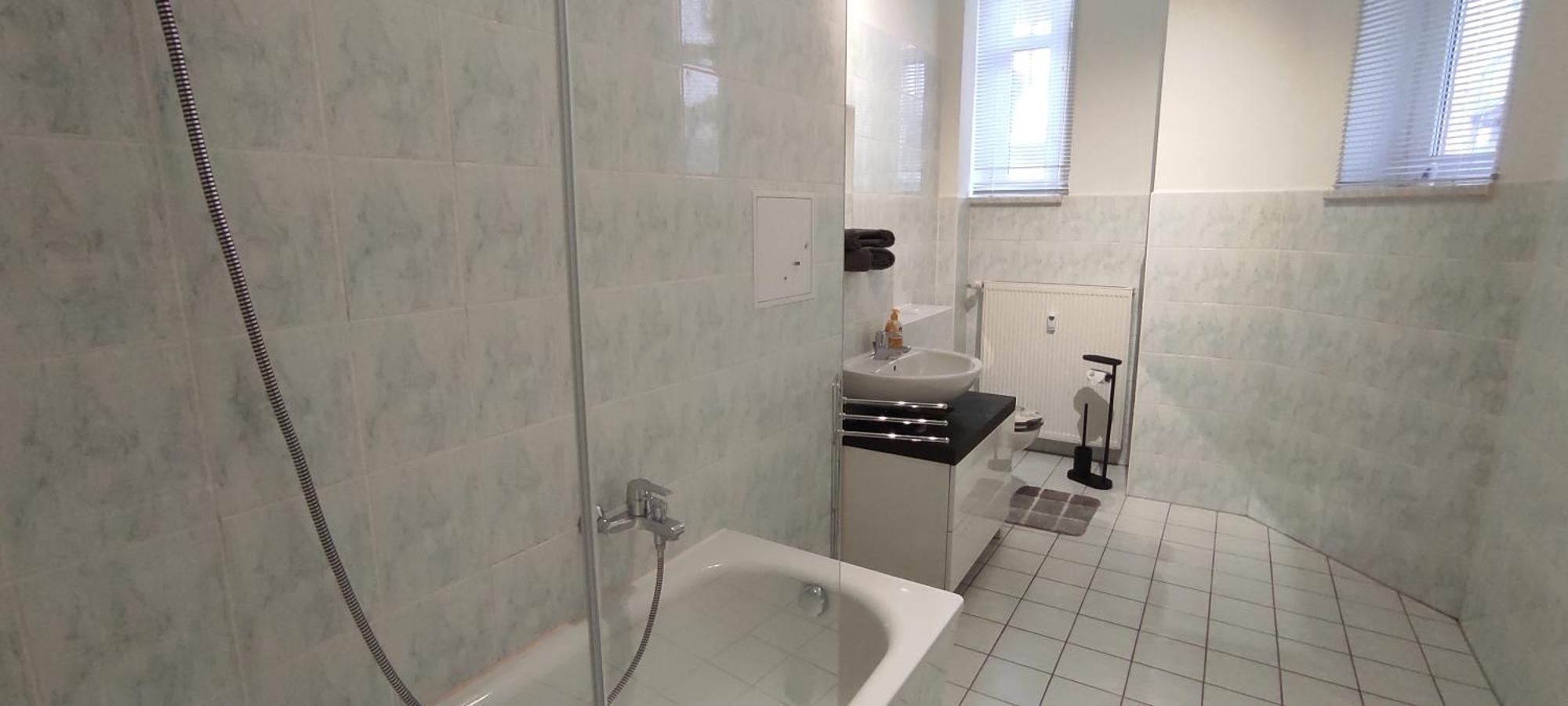 Apartment Cottbus City - Erdgeschoss Εξωτερικό φωτογραφία