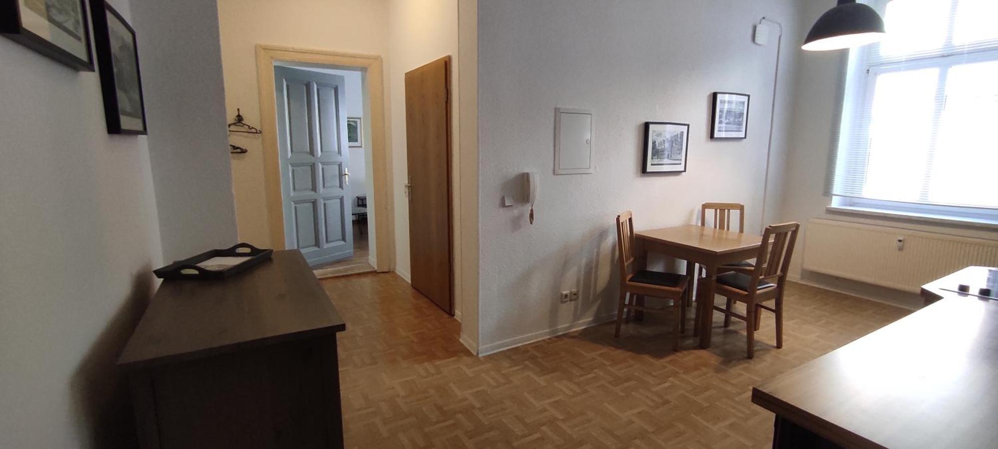 Apartment Cottbus City - Erdgeschoss Εξωτερικό φωτογραφία