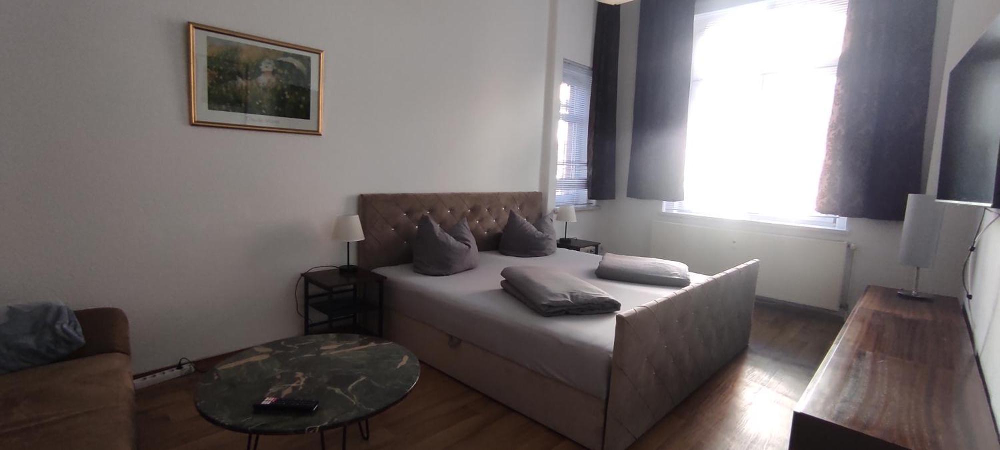 Apartment Cottbus City - Erdgeschoss Εξωτερικό φωτογραφία
