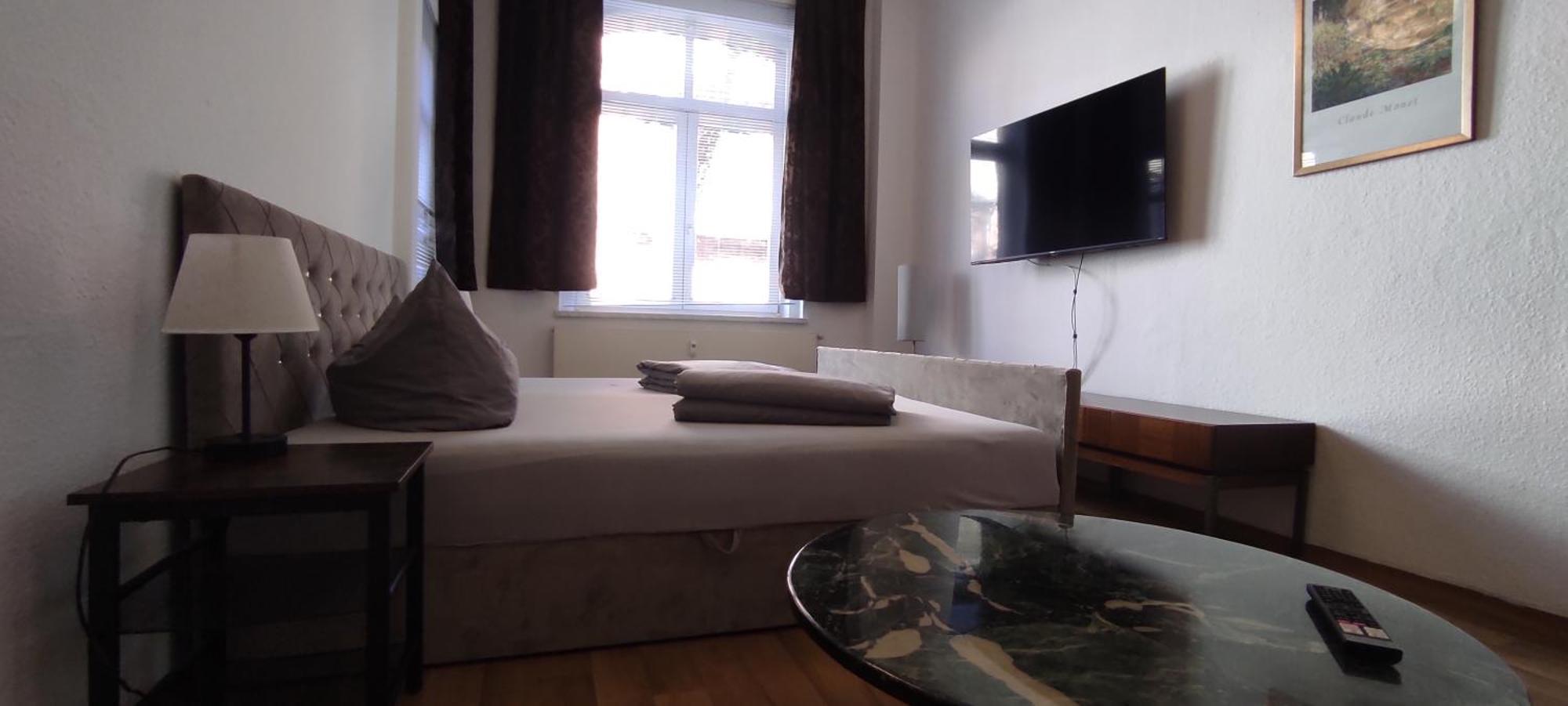 Apartment Cottbus City - Erdgeschoss Εξωτερικό φωτογραφία