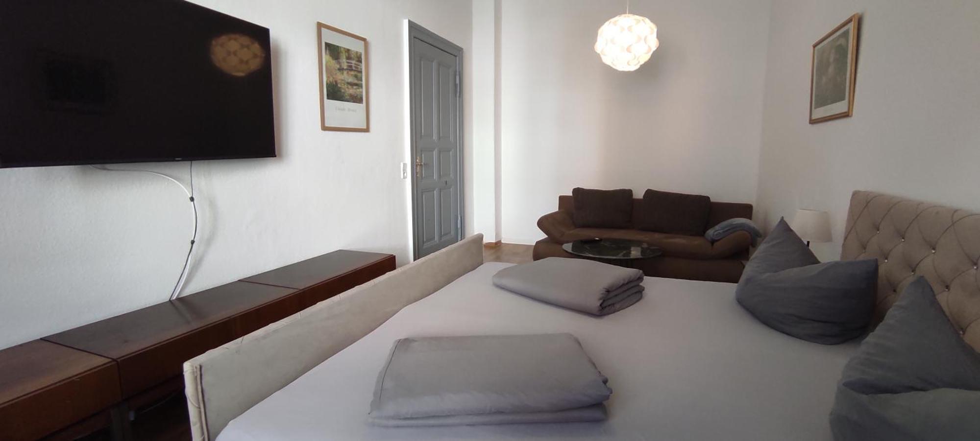 Apartment Cottbus City - Erdgeschoss Εξωτερικό φωτογραφία