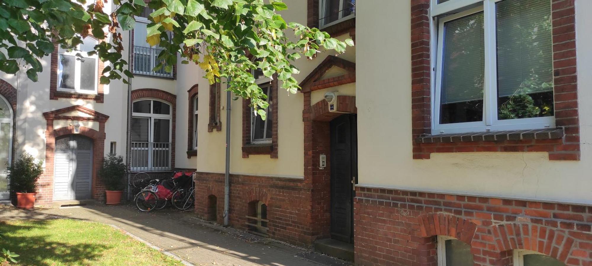 Apartment Cottbus City - Erdgeschoss Εξωτερικό φωτογραφία