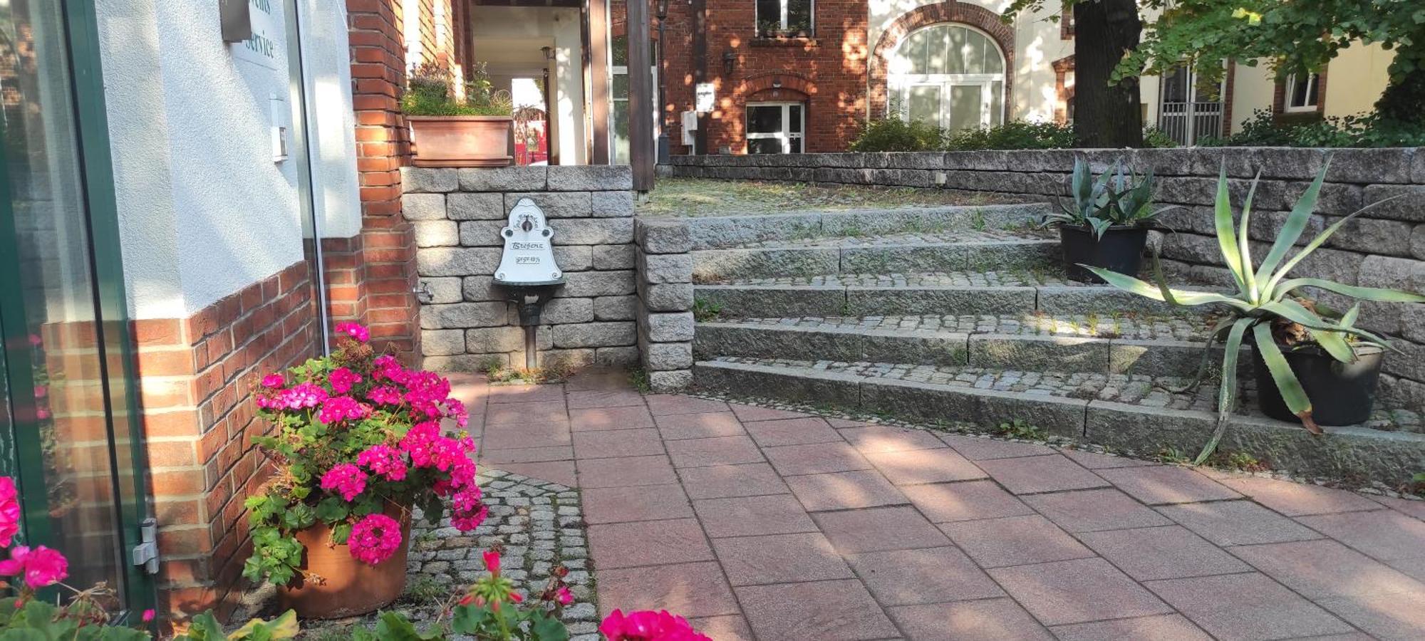 Apartment Cottbus City - Erdgeschoss Εξωτερικό φωτογραφία